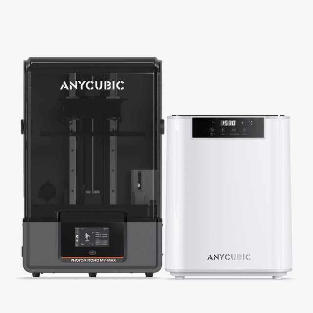 Anycubic Photon Mono M7 Max - Wash & Cure Max