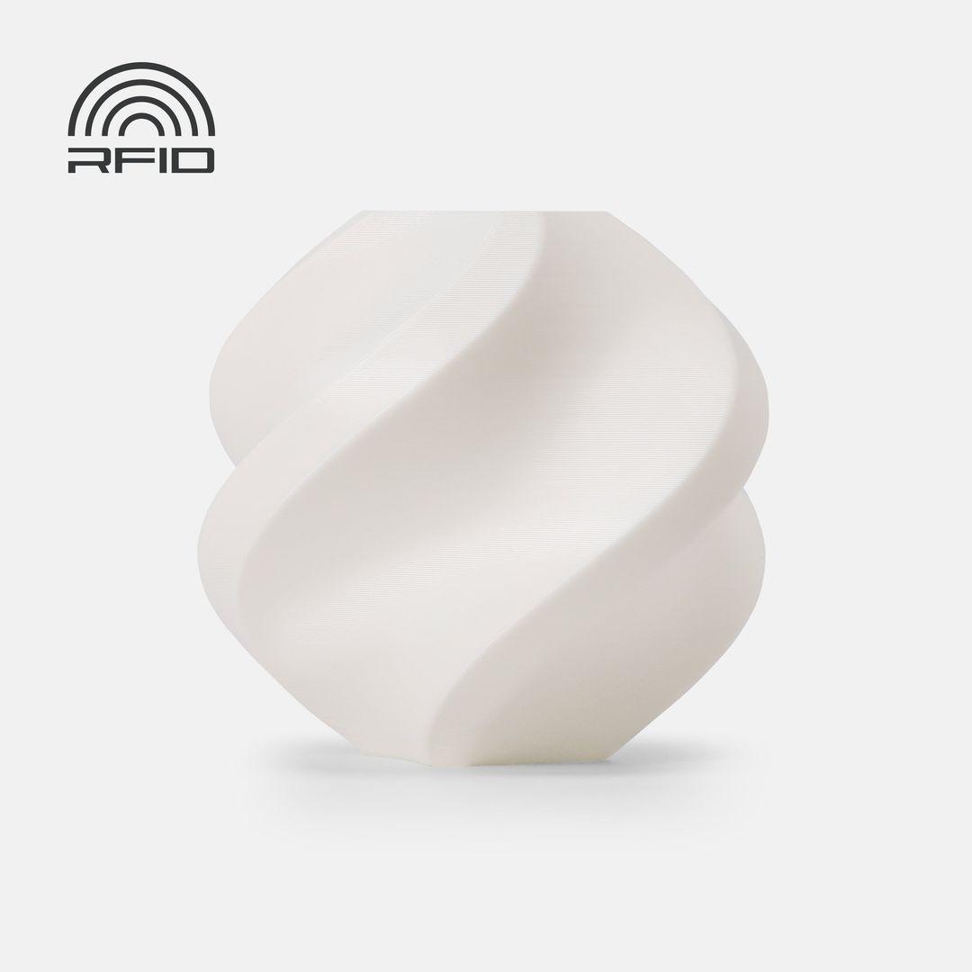 TPU for AMS - Filament with spool / 1 kg / White (53100)