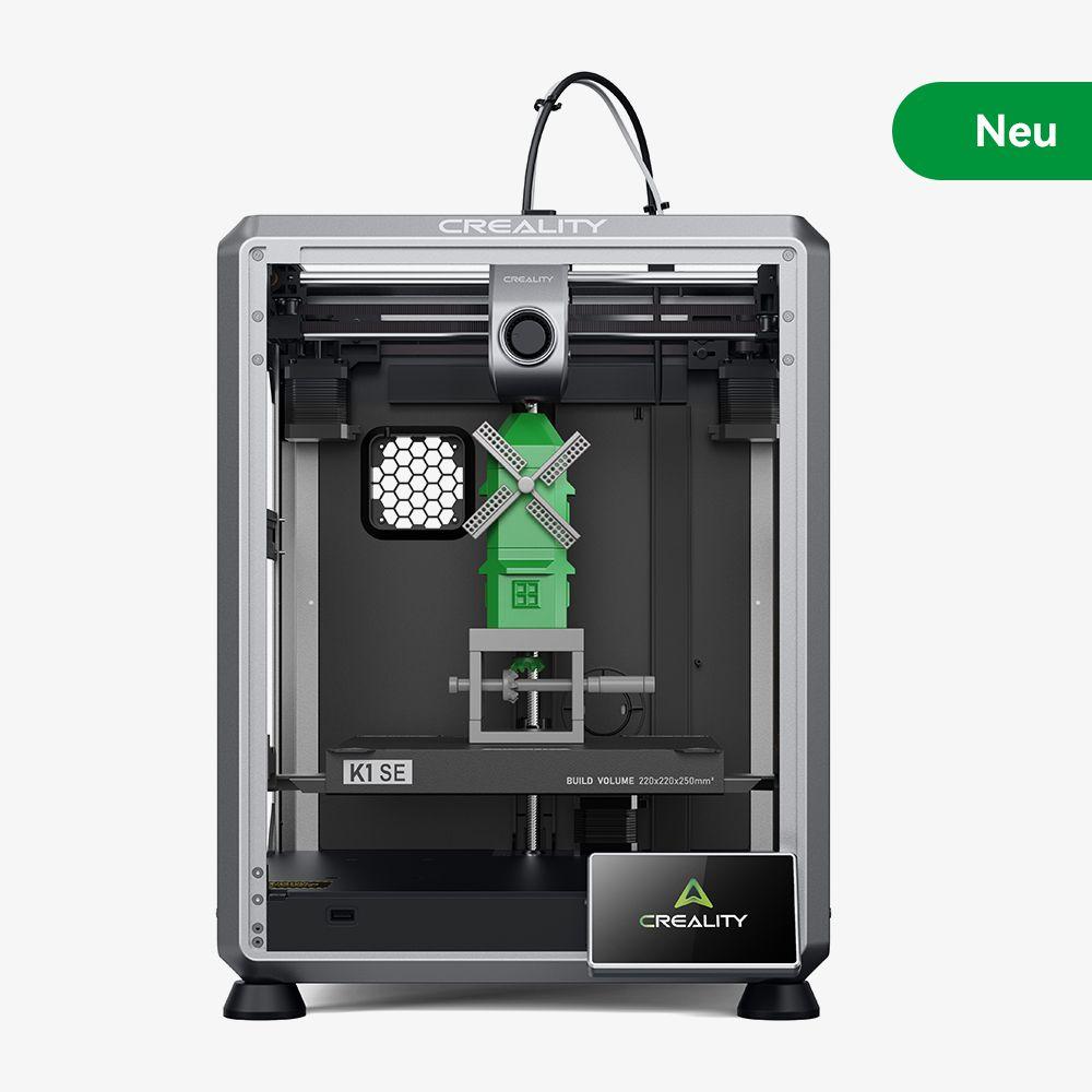 K1 SE 3D-Drucker