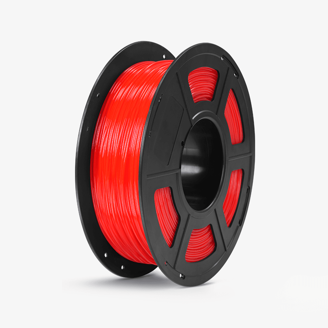 TPU Filament - Rot / 1KG