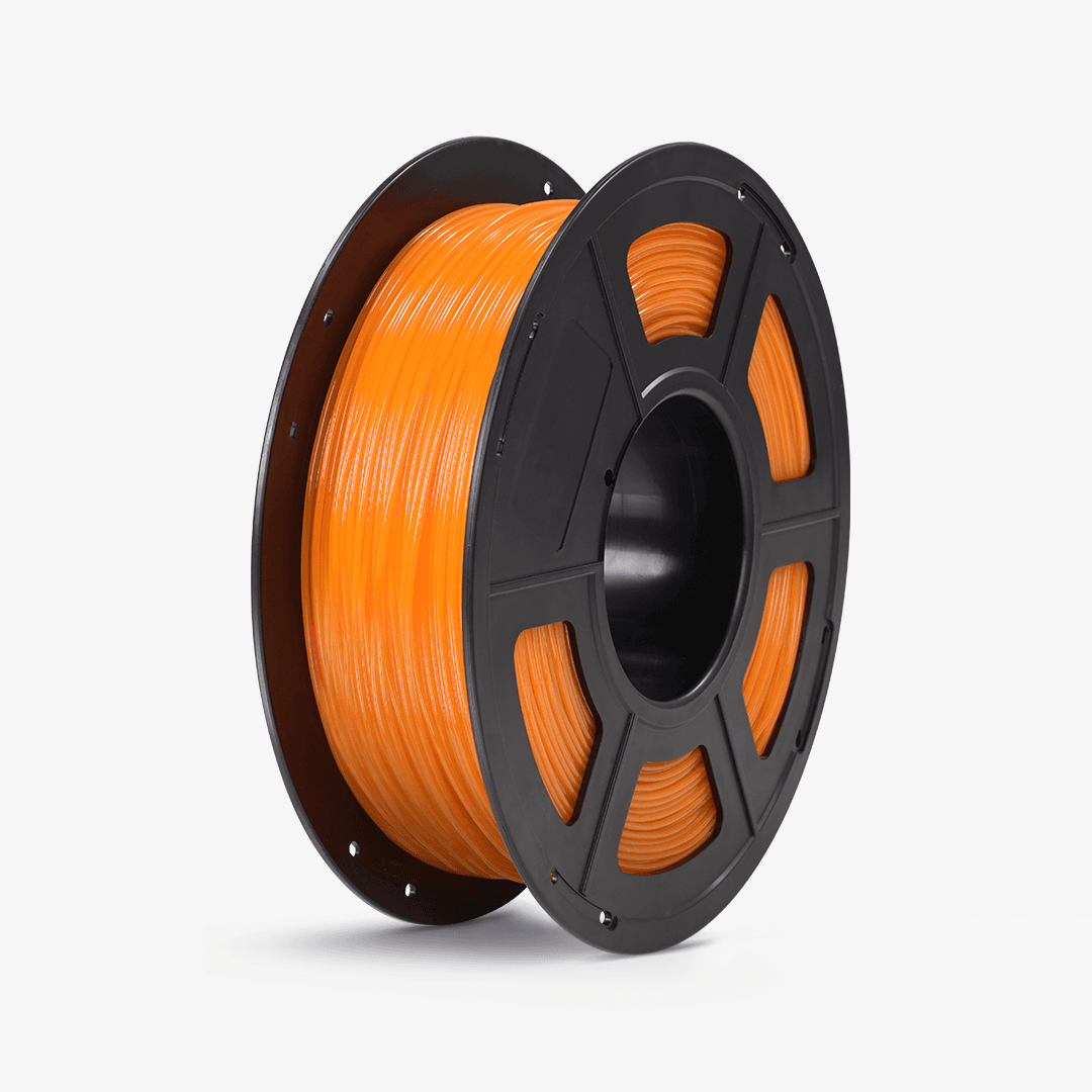 TPU Filament - Orange / 1KG