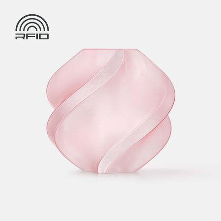 PETG Translucent Refill / 1 kg / Durchscheinendes Rosa