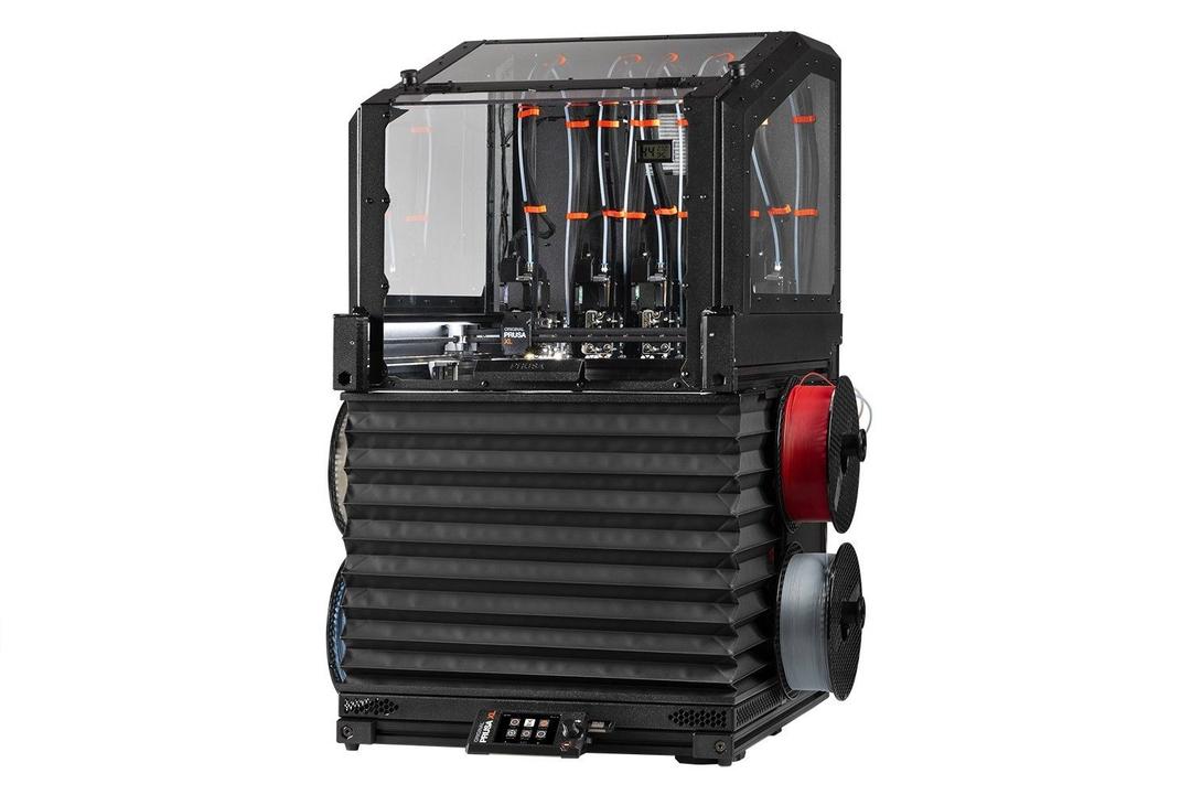 Original Prusa XL Teilmontierter 3D-Drucker - Enclosure Bundle