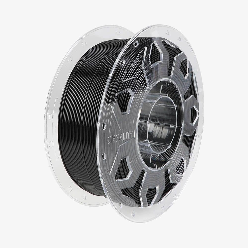 HP-TPU FDM 3D-Drucker Filament 1,75mm 1kg - Schwarz
