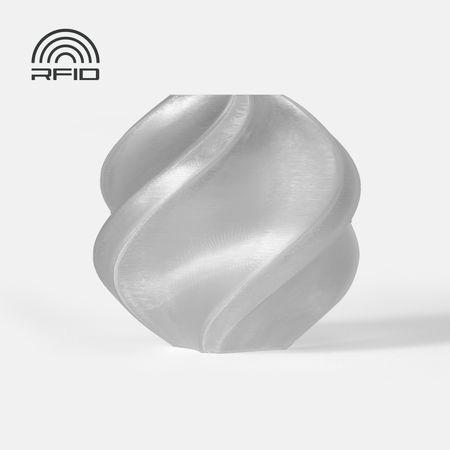 PETG Durchscheinend Refill / 1 kg / Klar