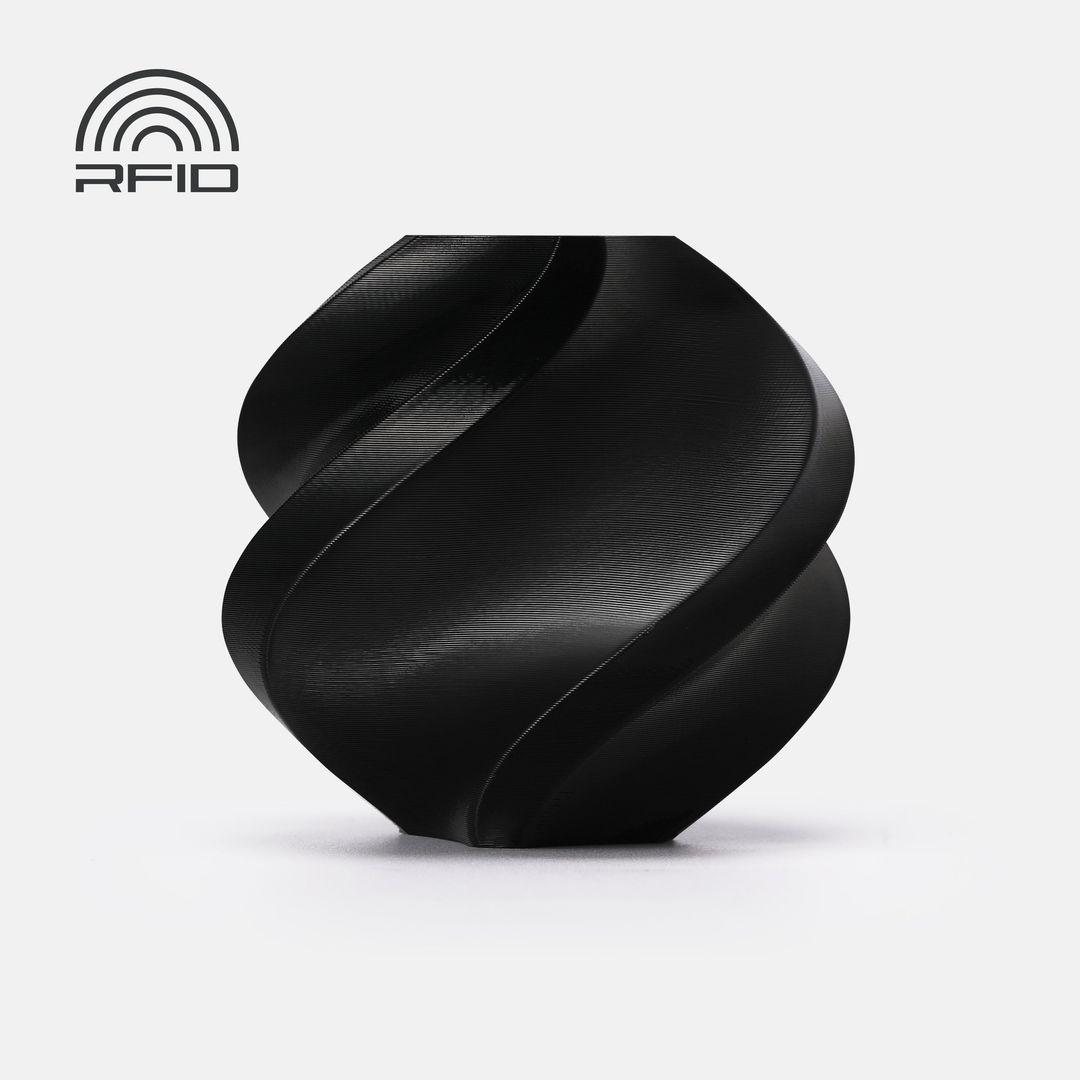 TPU for AMS - Filament with spool / 1 kg / Black (53101)