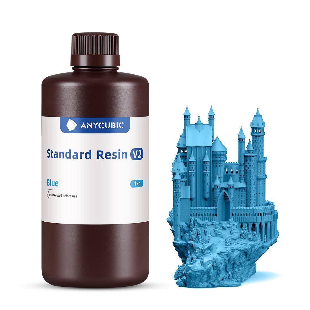 Standard Resin V2 - Blau / 1KG