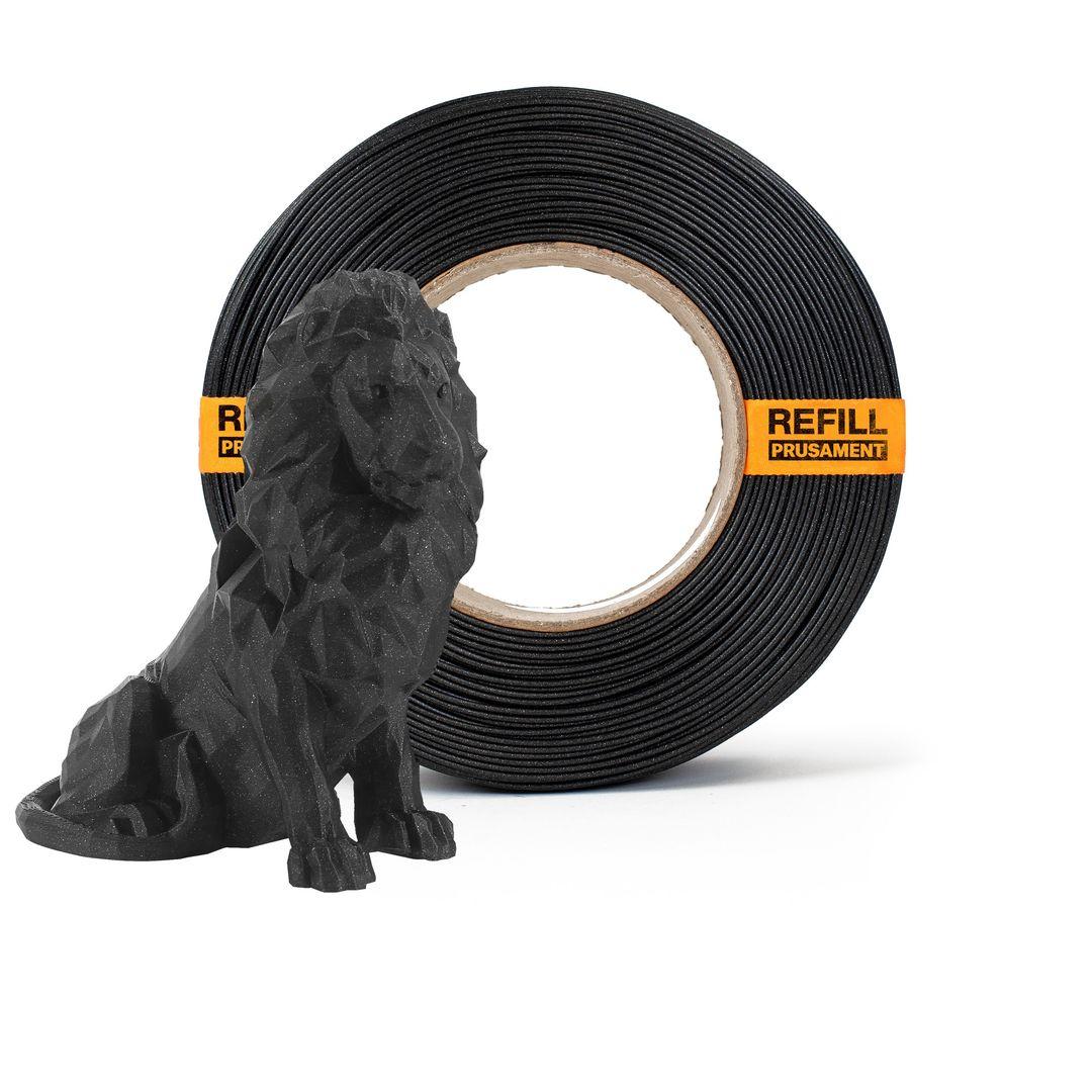 Prusament PLA Prusa Galaxy Black 1kg Refill