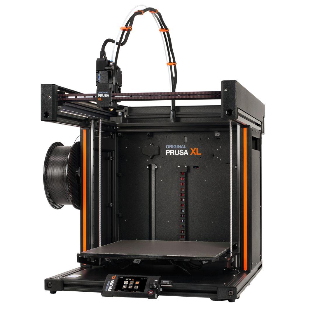 Original Prusa XL Teilmontierter 3D-Drucker