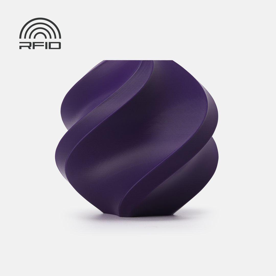PLA Basic - Refill / 1kg / Indigo Purple (10701)