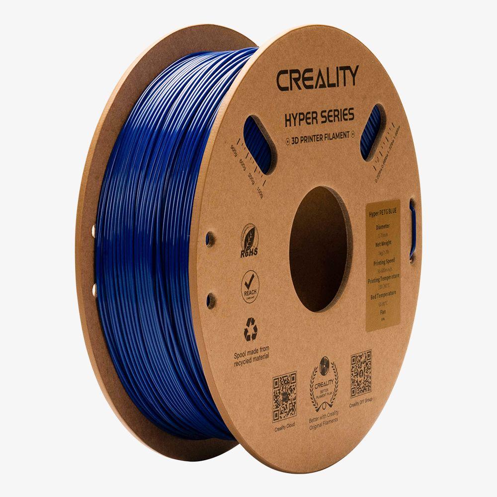 Hyper PETG 1,75mm Filament 1Kg - Blau