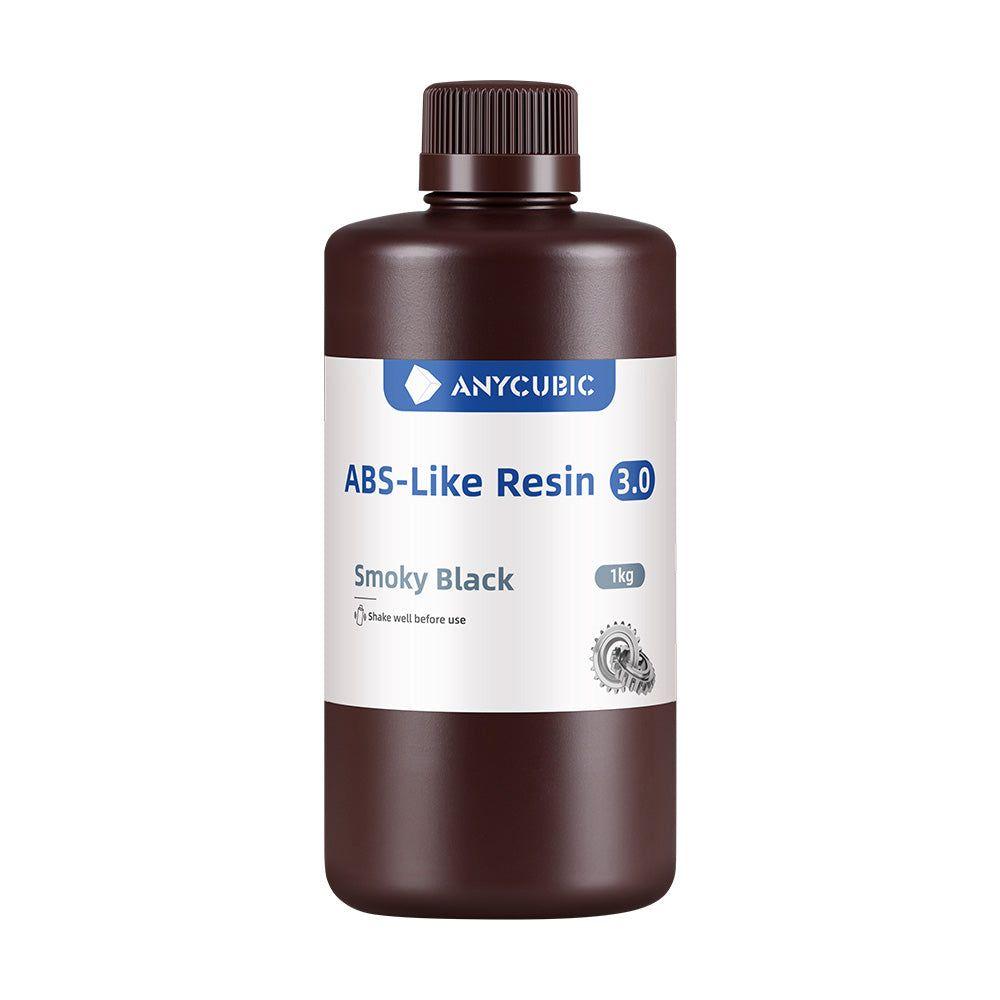Anycubic ABS-Like Resin 3.0 Rauchschwarz 1KG