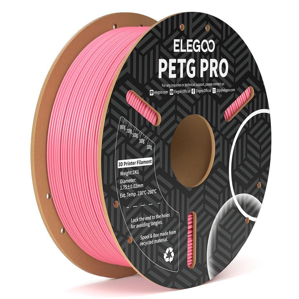 PETG Pro Filament 1,75 mm farbig 1 kg - Pink