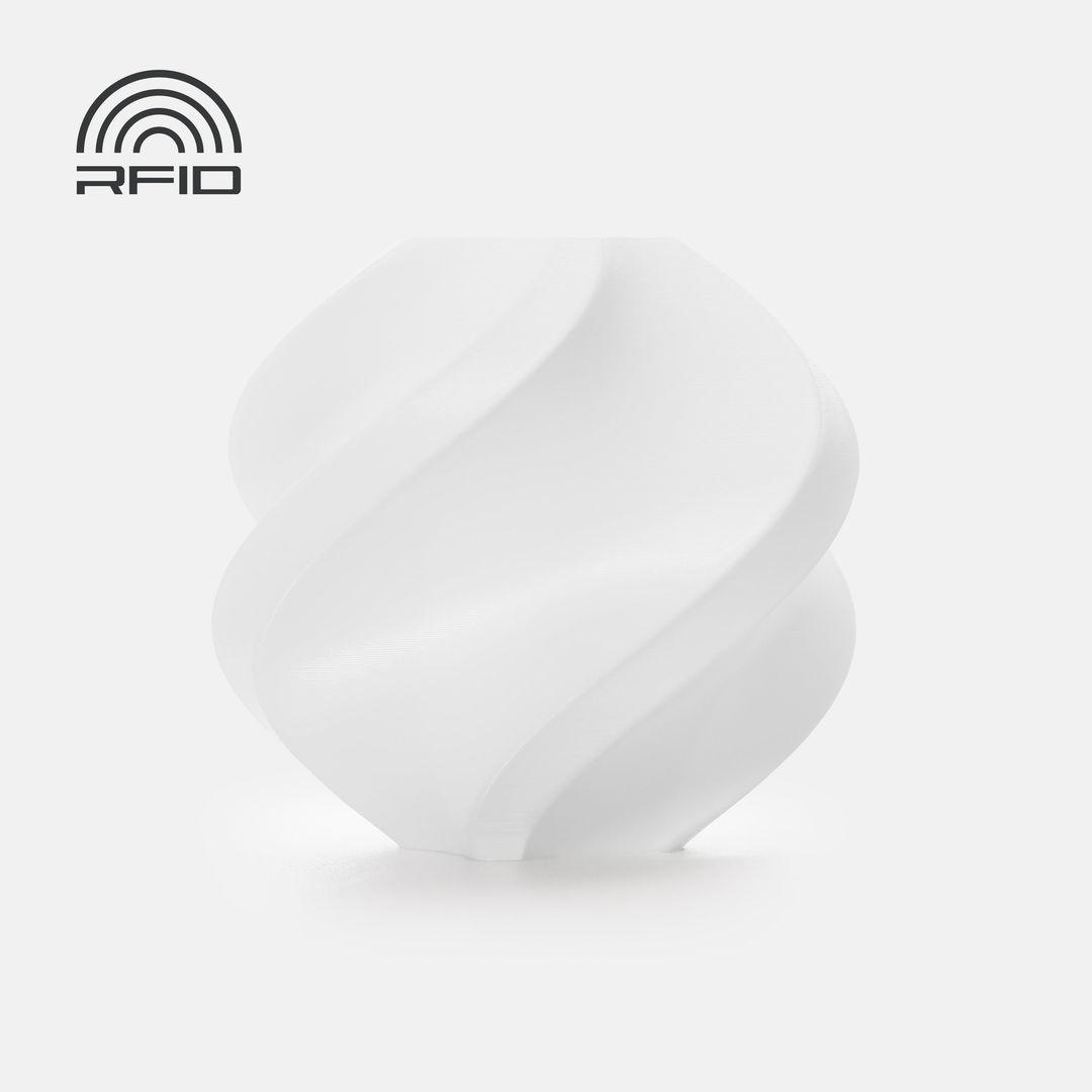 PC FR - Filament with spool / 1 kg / White (63101)