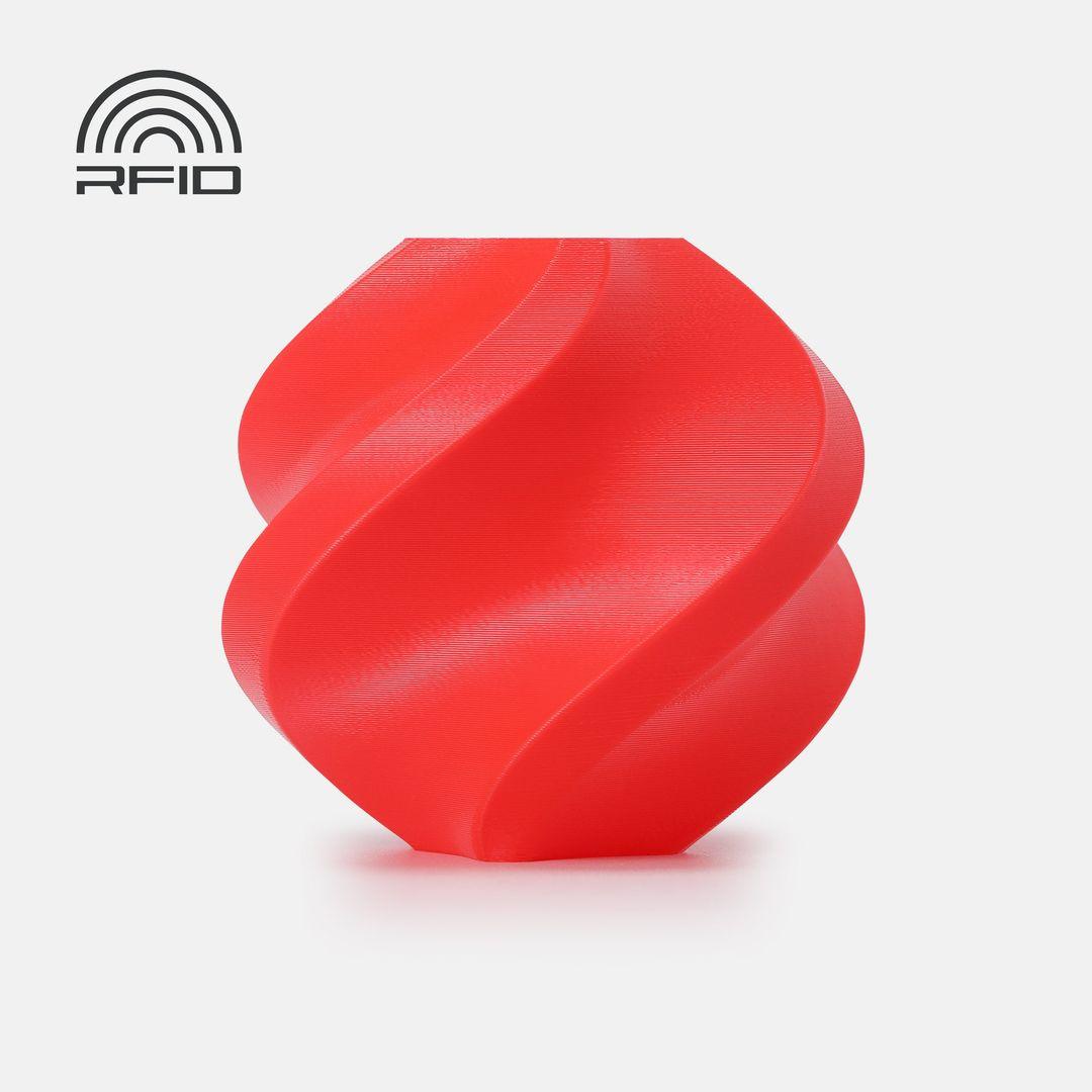 TPU for AMS - Filament with spool / 1 kg / Red (53200)