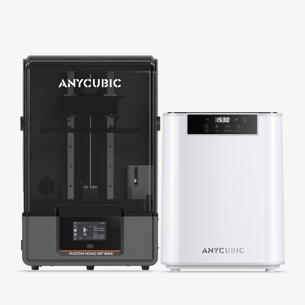 Anycubic Photon Mono M7 Max - Wash & Cure Max / 5KG Resin