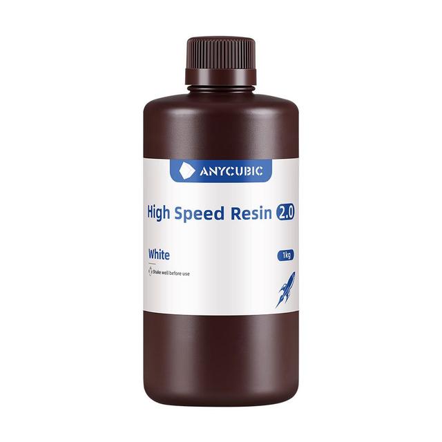 High Speed Resin 2.0 - 1KG / Weiß
