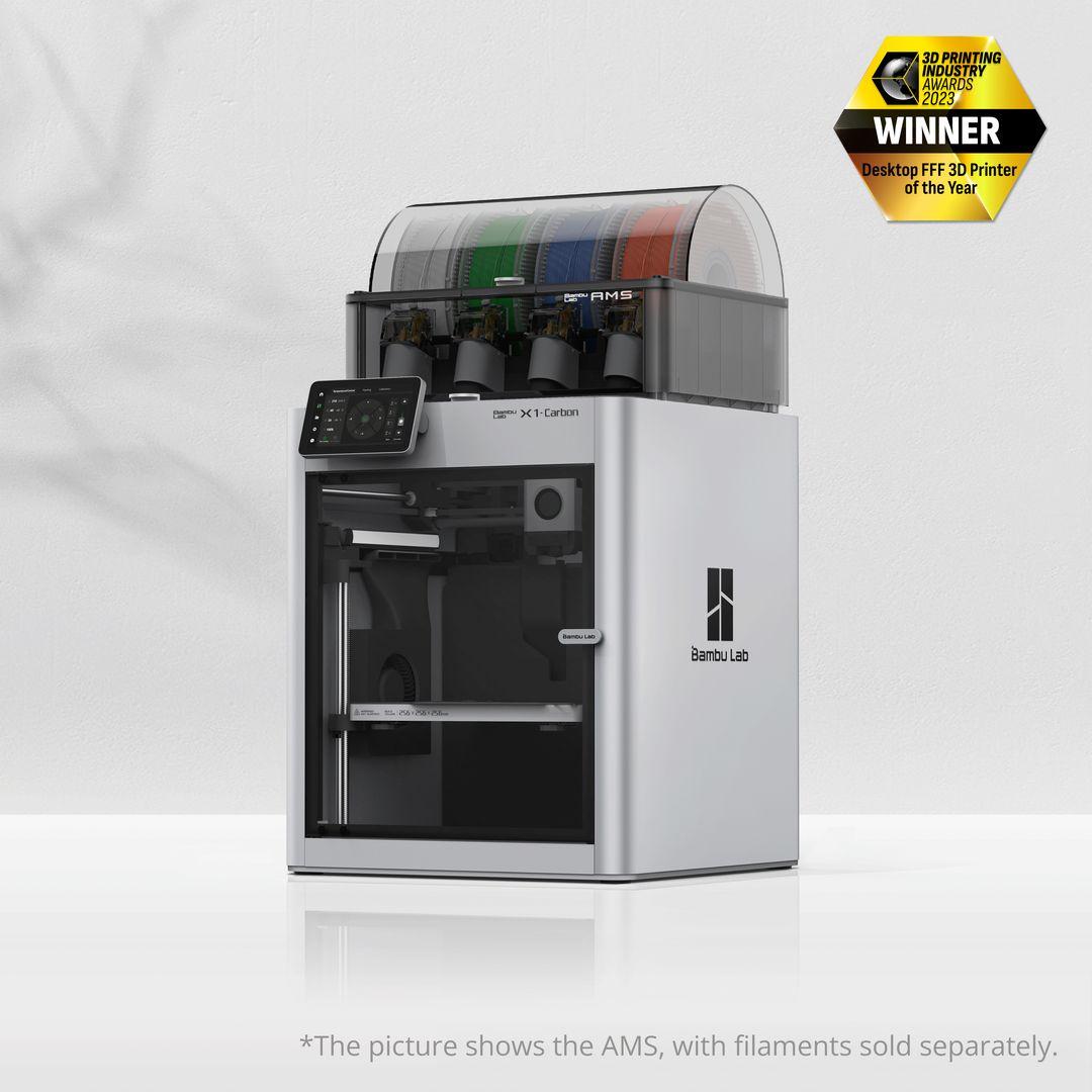 Bambu Lab X1C Combo Standard 3D Drucker