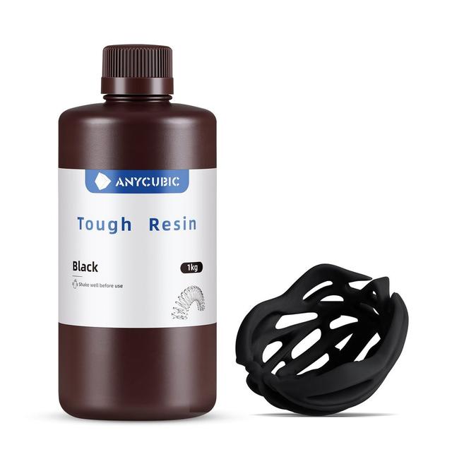 Tough Resin - 1KG / Tough Resin / Schwarz