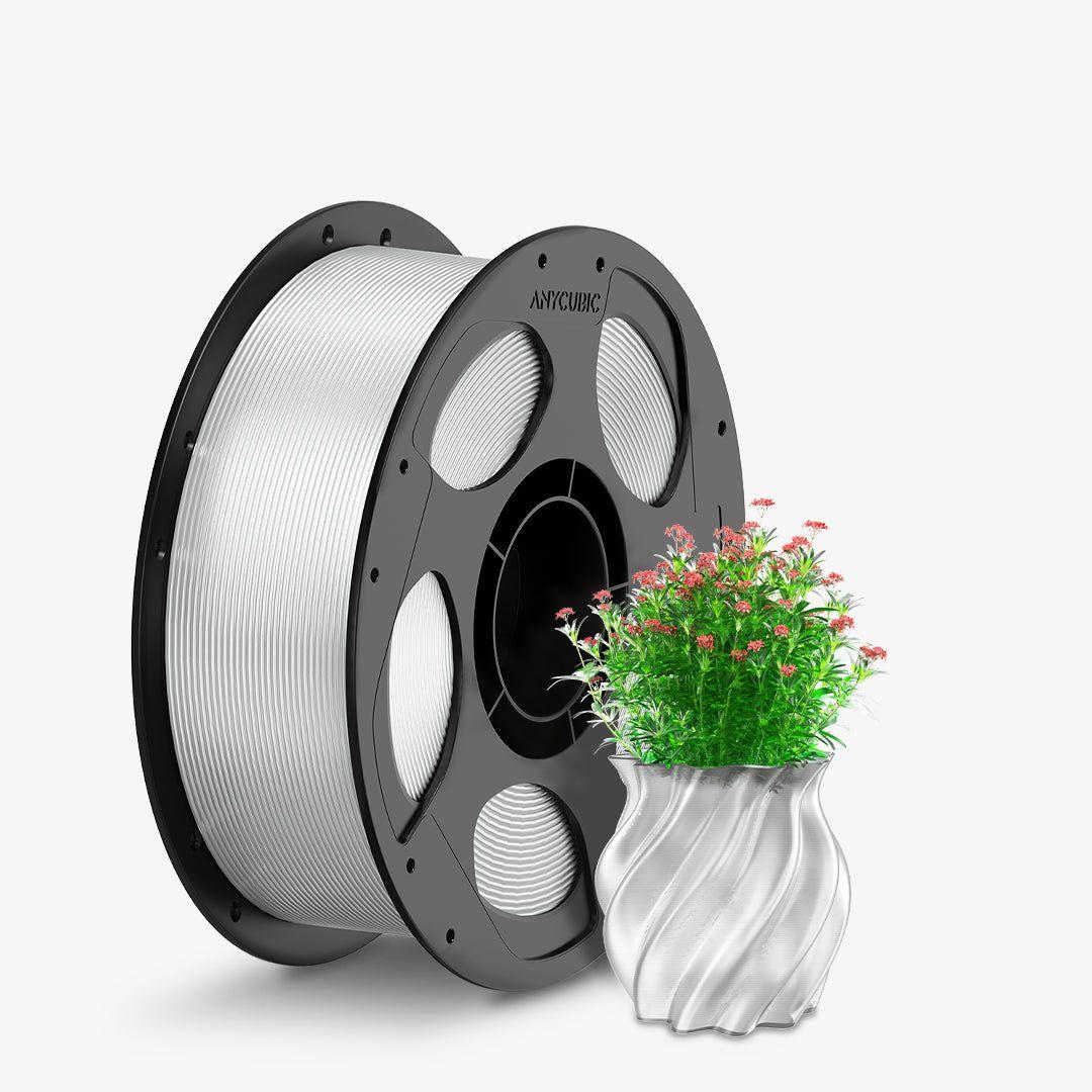 Anycubic PETG Translucent - Klar 1KG