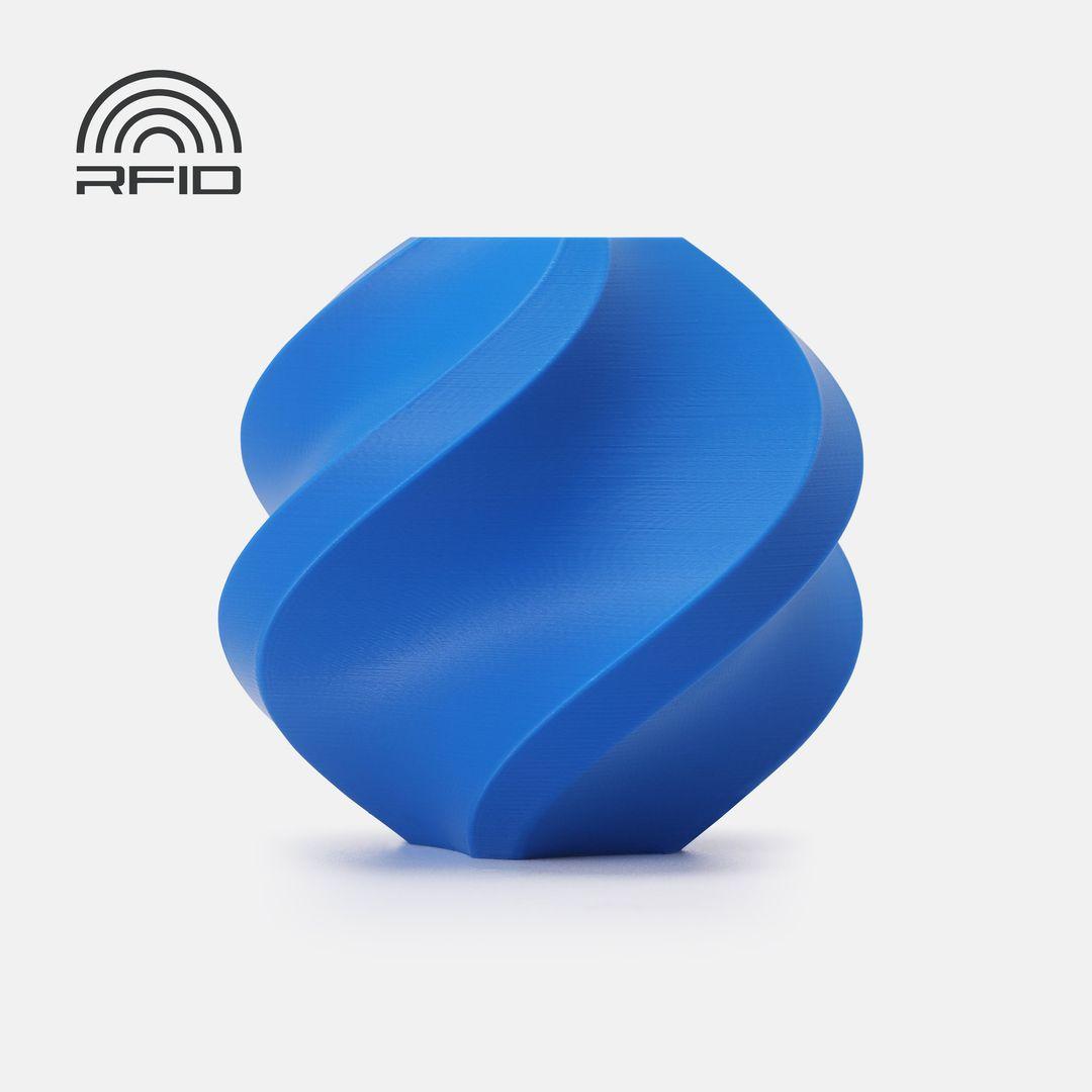 PLA Basic - Refill / 1kg / Cobalt Blue (10604)
