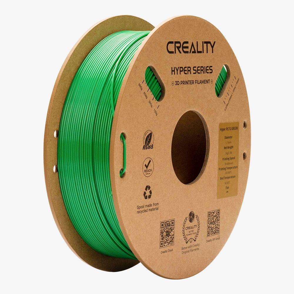 Hyper PETG 1,75mm Filament 1Kg - Grün