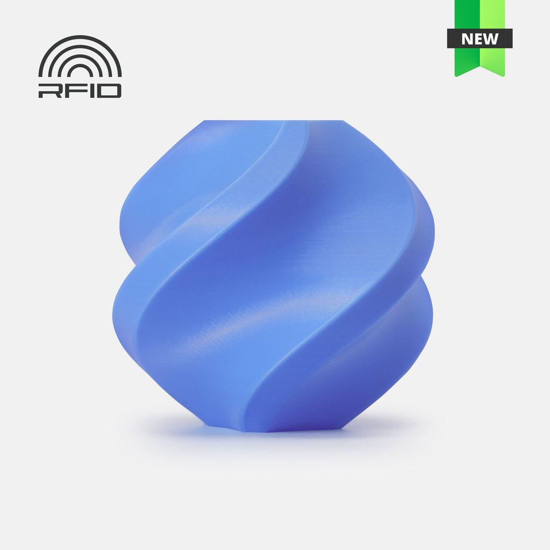TPU for AMS - Filament with spool / 1 kg / Blue (53600)