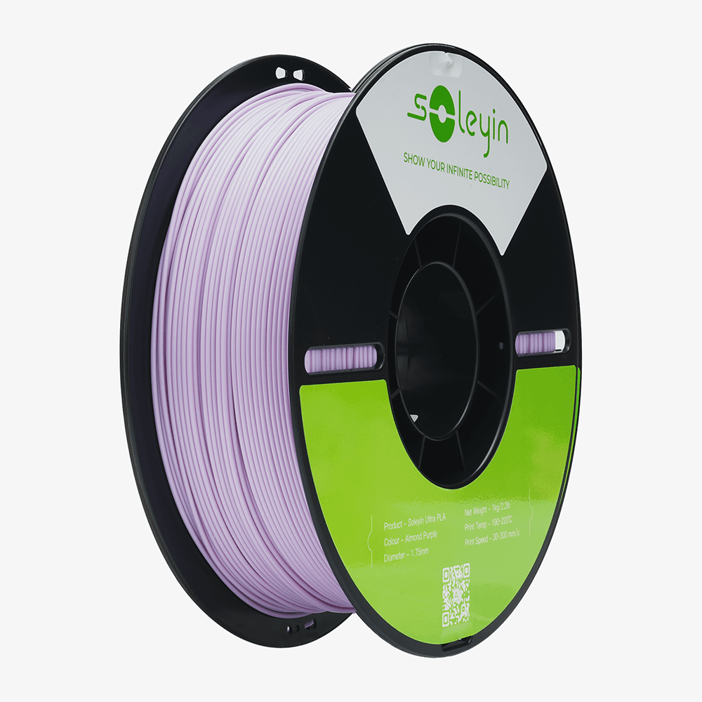 Soleyin Ultra PLA 1,75mm 1kg - Matt Rosenstein