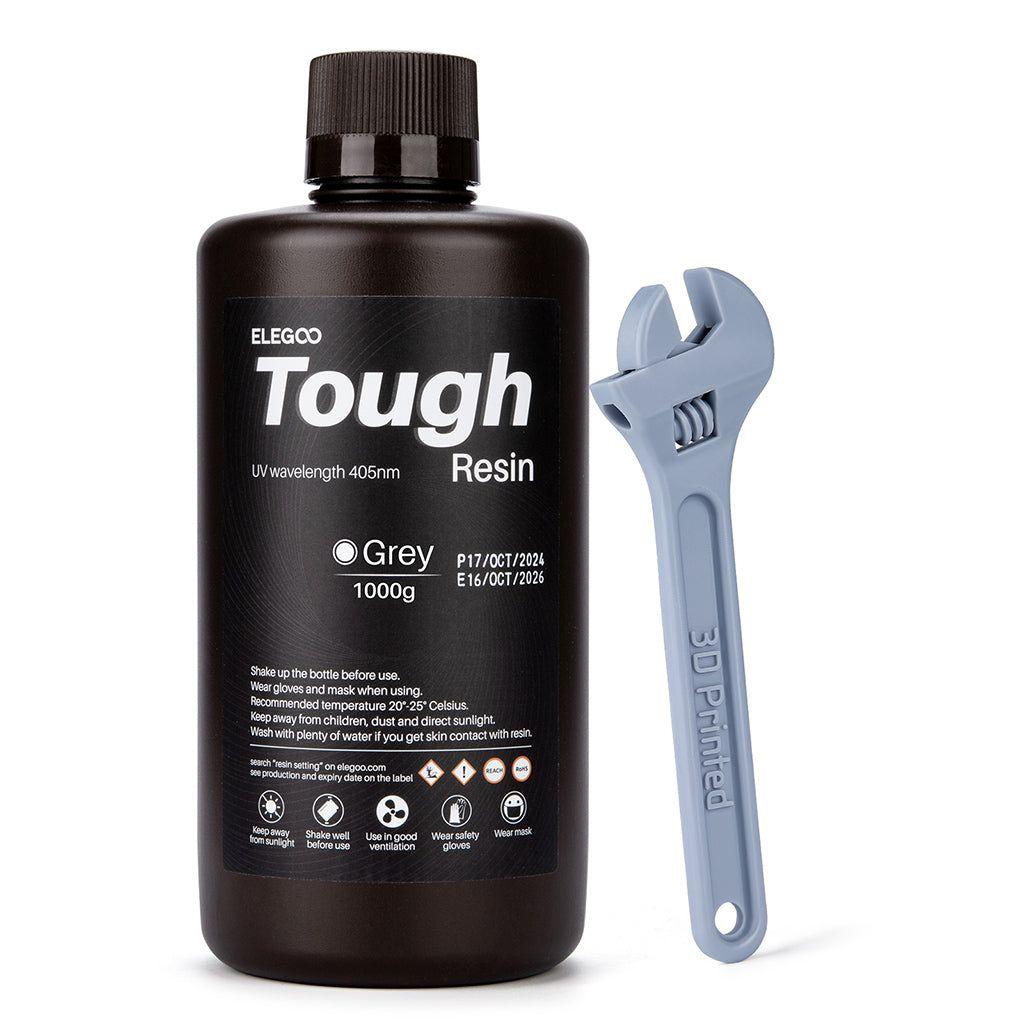 Tough Resin 1 kg - Grey