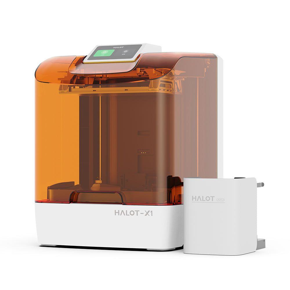 Creality Halot X1 Combo Resin 3D Drucker