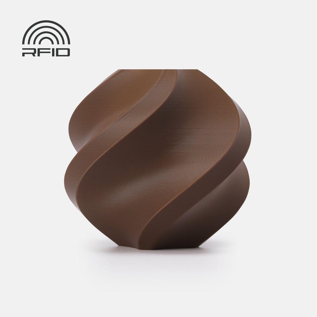 PLA Basic - Refill / 1kg / Cocoa Brown (10802)