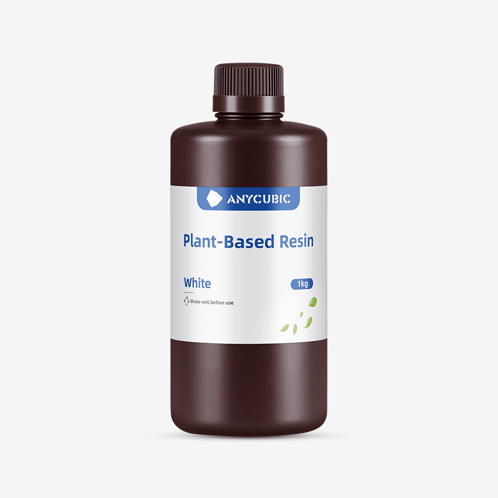 Pflanzenbasiertes UV Resin - Version 2.0 / Grau / 1KG