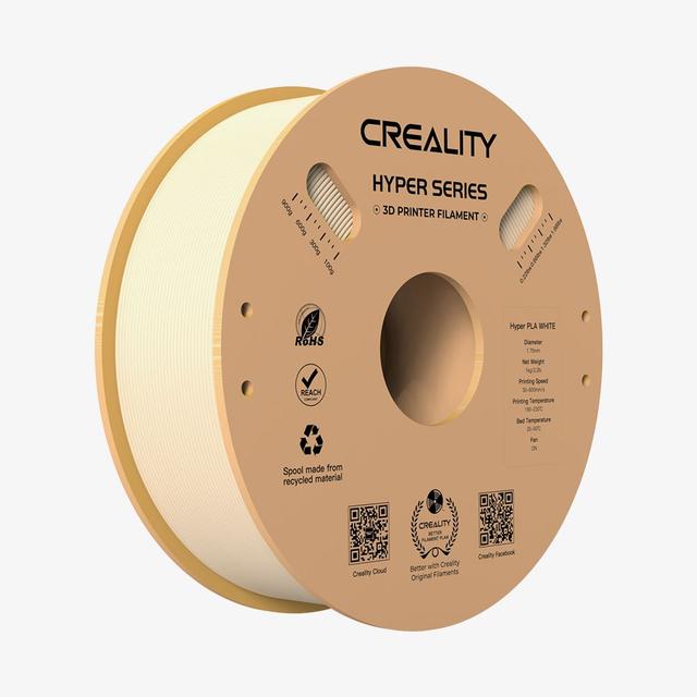 Hyper Speed PLA 1,75mm Filament 1kg - Hautfarbe
