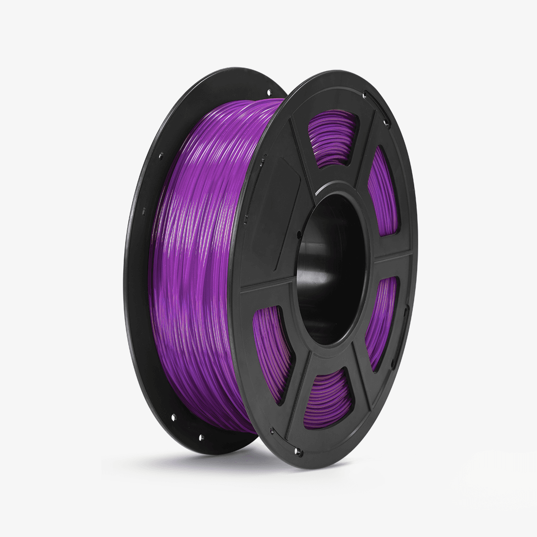 TPU Filament - Lila / 1KG