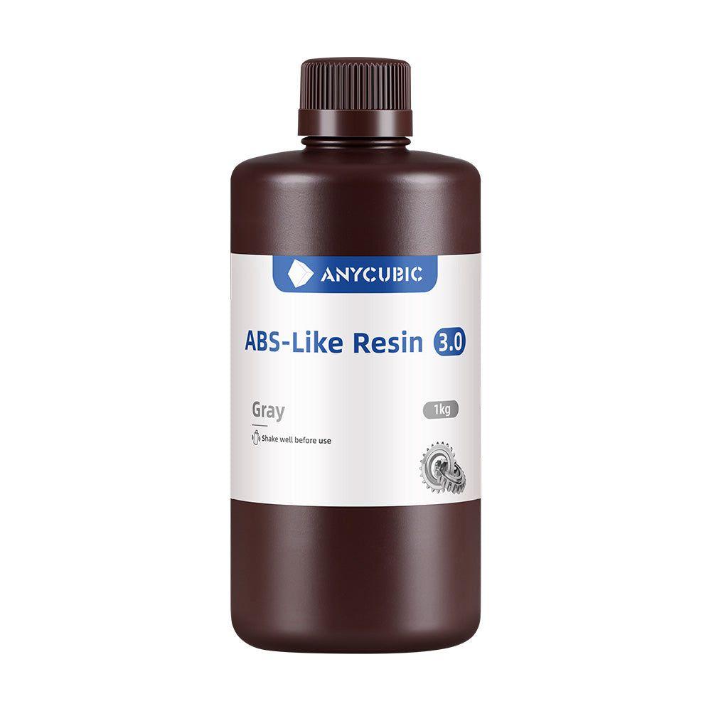 Anycubic ABS-Like Resin 3.0 - Grau 1KG