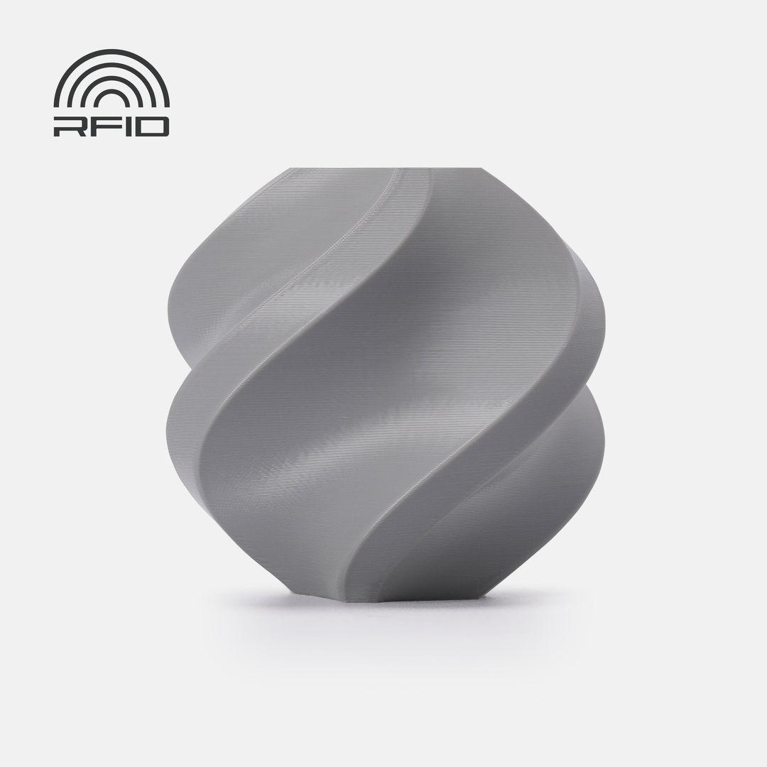 TPU for AMS - Filament with spool / 1 kg / Gray (53102)