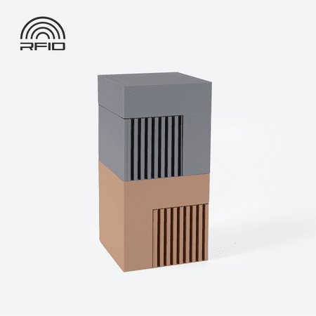 Stützmaterial für PLA / 0.5kg / Schwarz