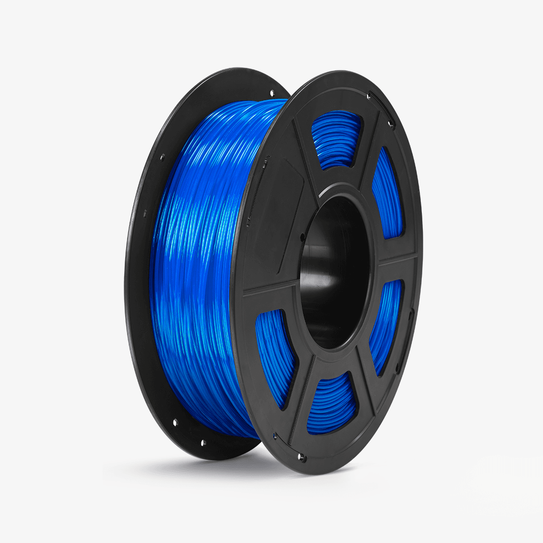 TPU Filament - Blau / 1KG