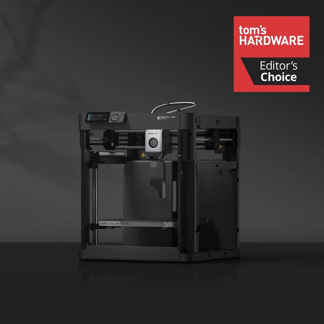 P1P 3D Printer