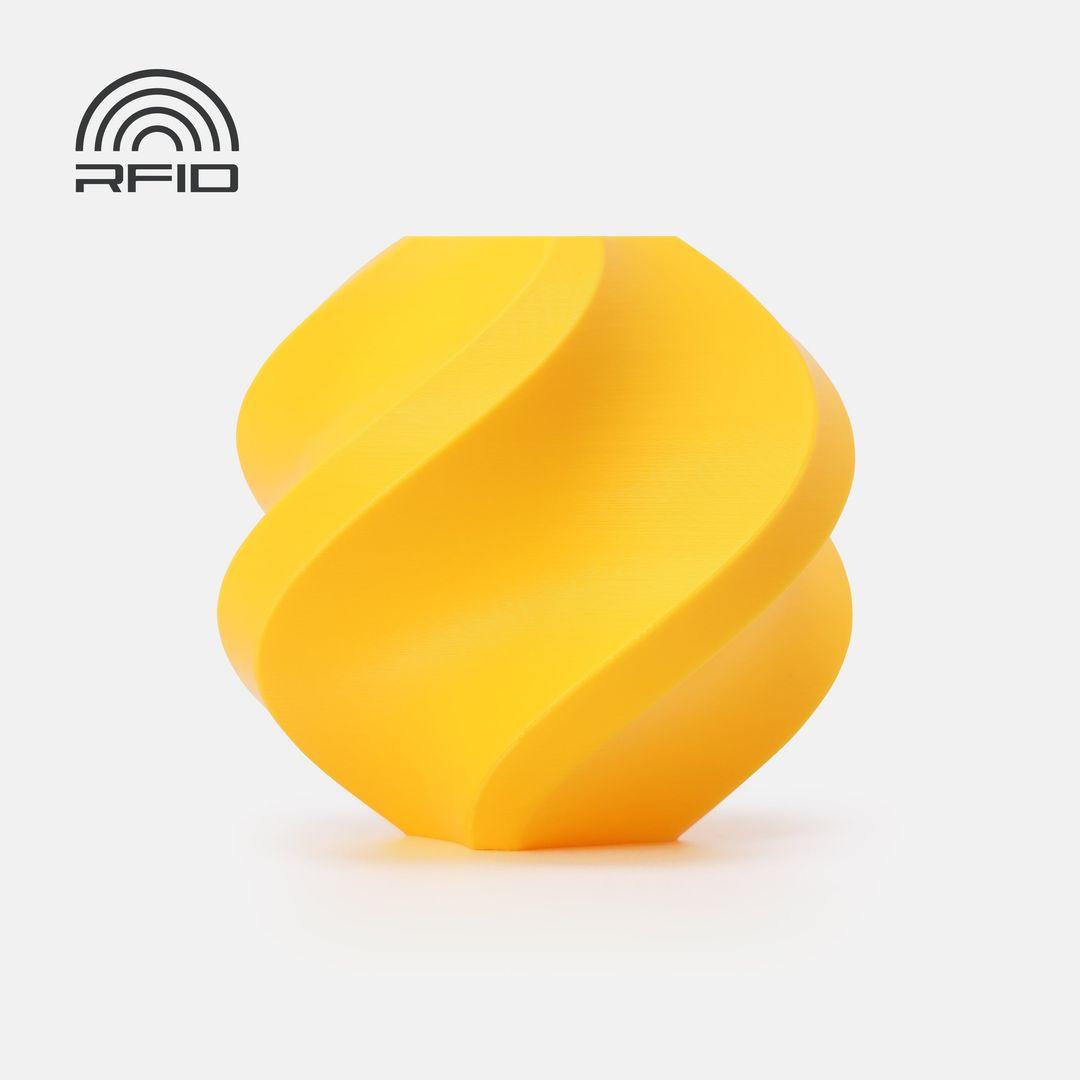 PLA Basic - Refill / 1kg / Sunflower Yellow (10402)