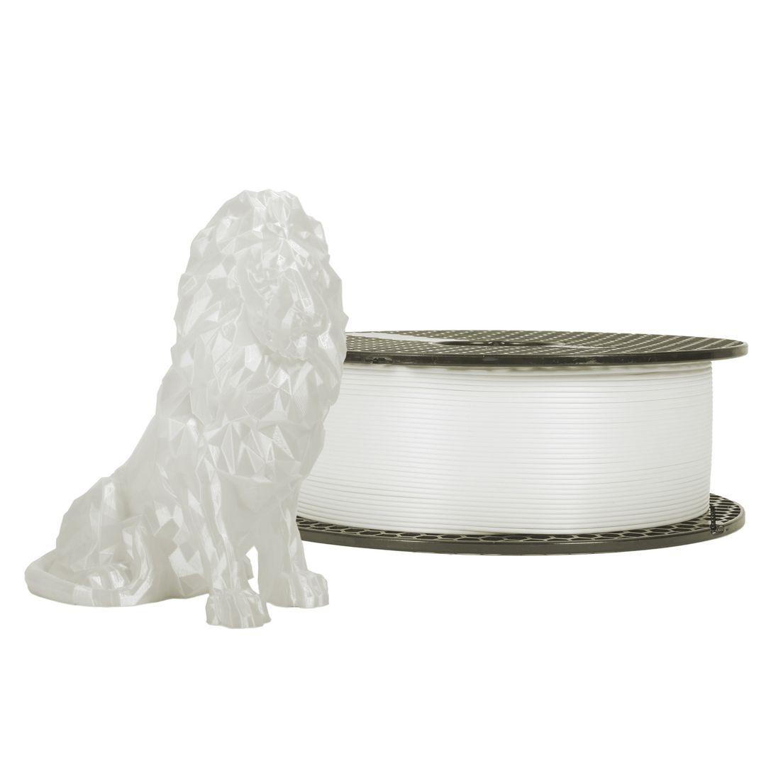 Prusament PLA Blend Pearl White 970g