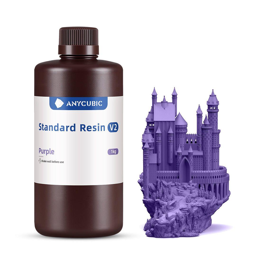 Standard Resin V2 - Lila / 1KG
