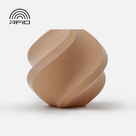 PLA Matte / 1kg / Mattes Latte-Braun