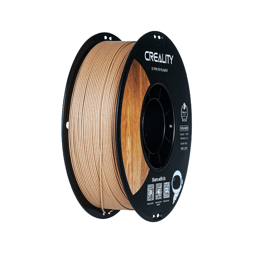 Creality CR-Holz 1,75 mm Filament 1kg