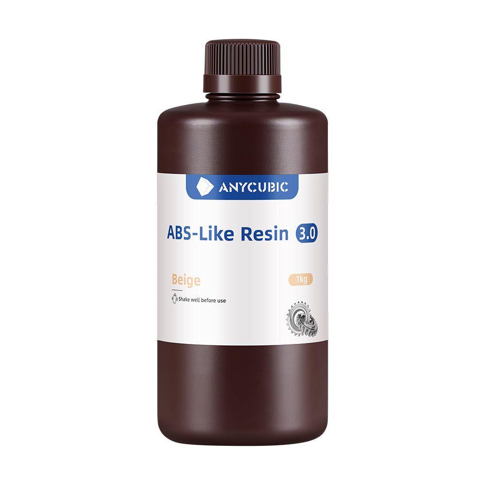 Anycubic ABS-Like Resin 3.0 - Beige / 1KG