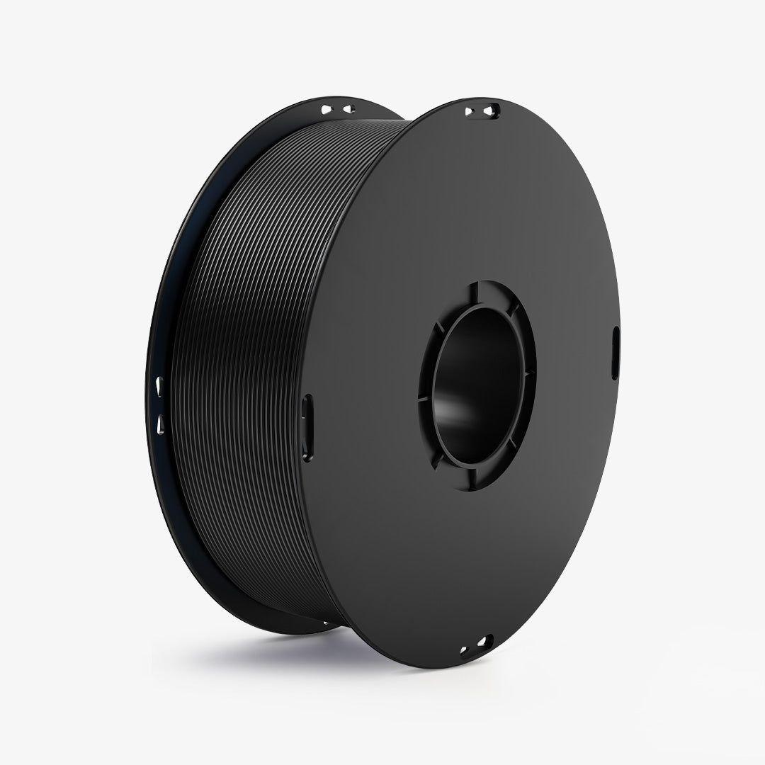 PLA Metal - Metall Schwarz / 1KG