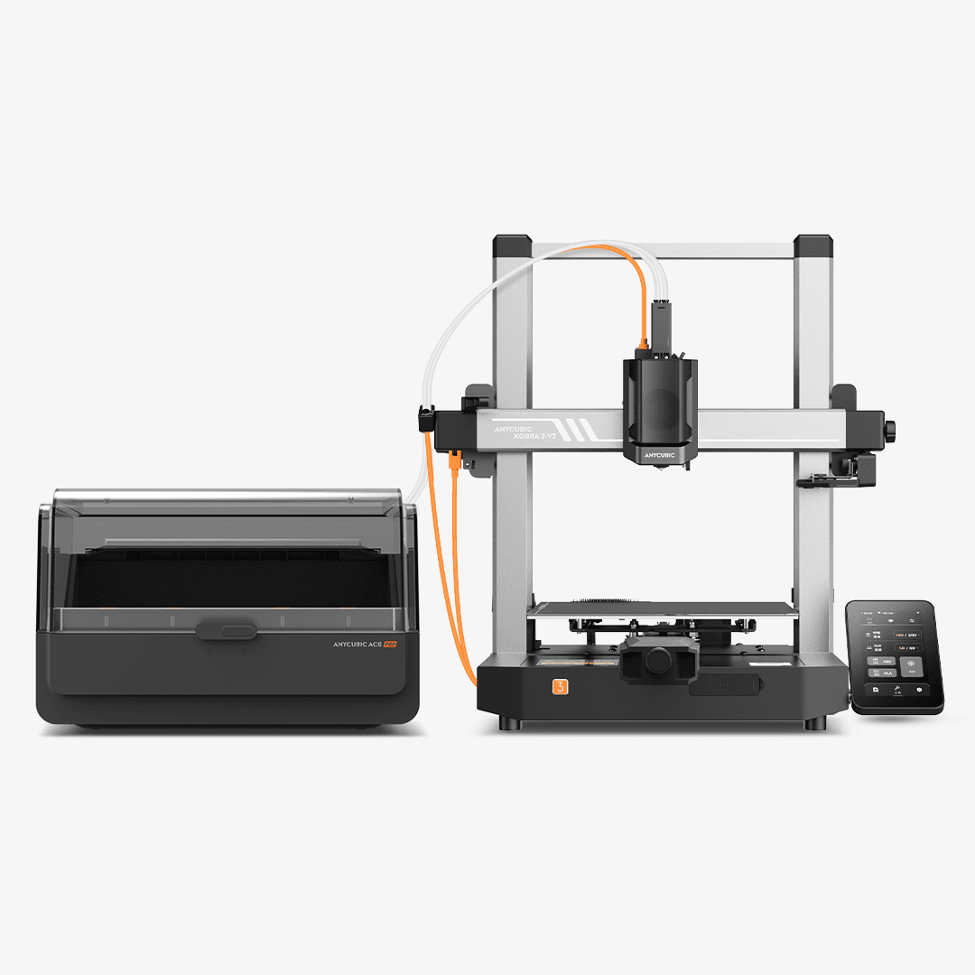Anycubic Kobra 3 V2 Combo - Kobra 3 V2 Kombo