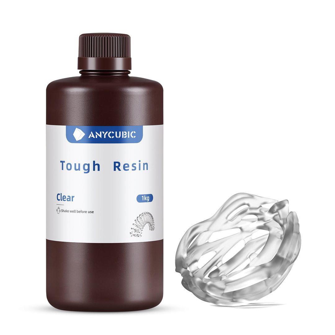 Tough Resin - 1KG / Tough Resin / Klar