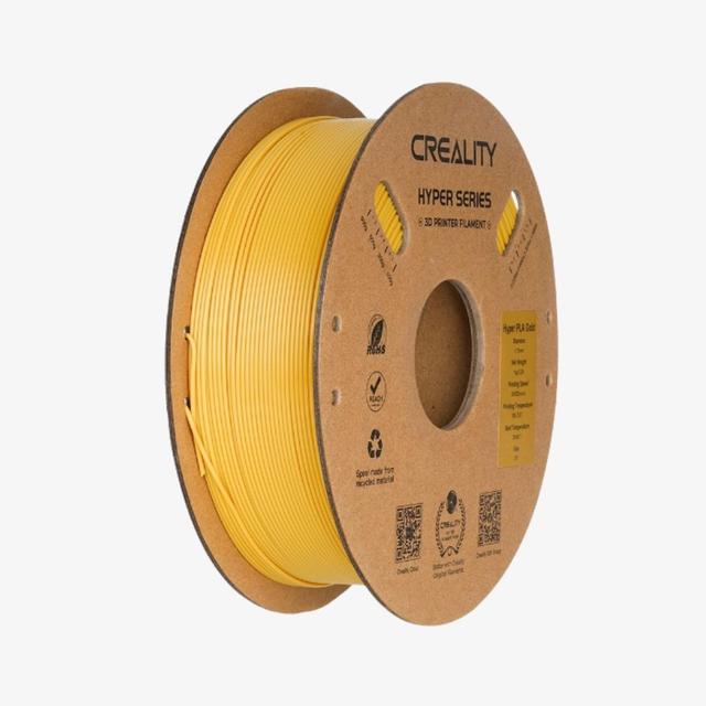 Hyper Speed PLA 1,75mm Filament 1kg - Gold