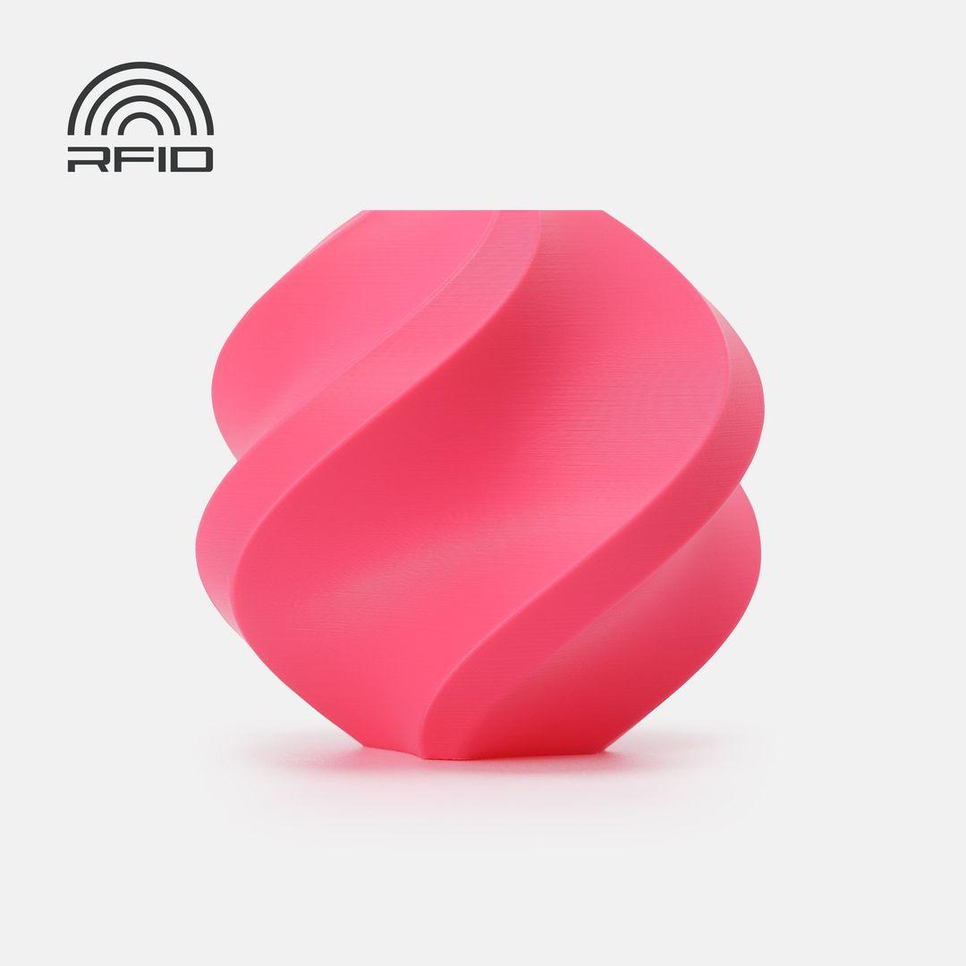 PLA Basic - Refill / 1kg / Hot Pink (10204)